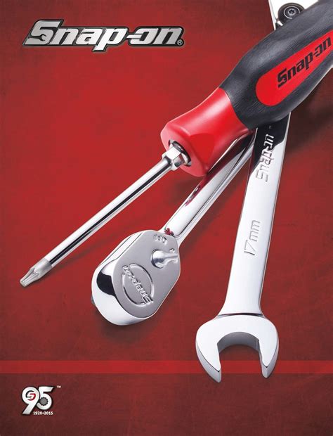 snap on tool catalog